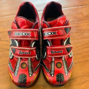 Geox Boys Spider-Man Shoes